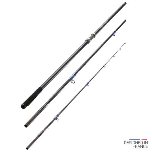 
      Canne de pêche en surfcasting SYMBIOS-900 420 HYBRID 100-200gr
  